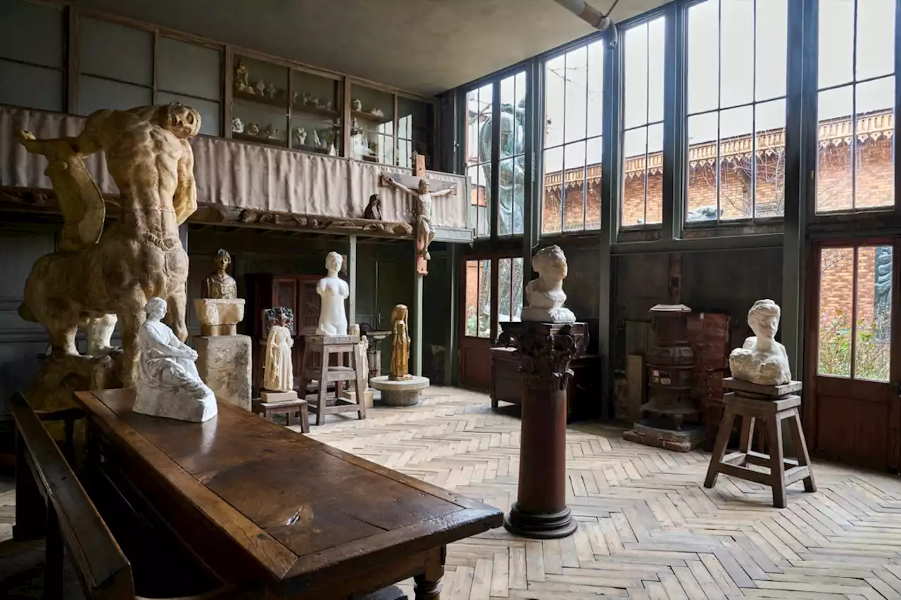 Paris : le musée Bourdelle s’apprête à rouvrir ses portes