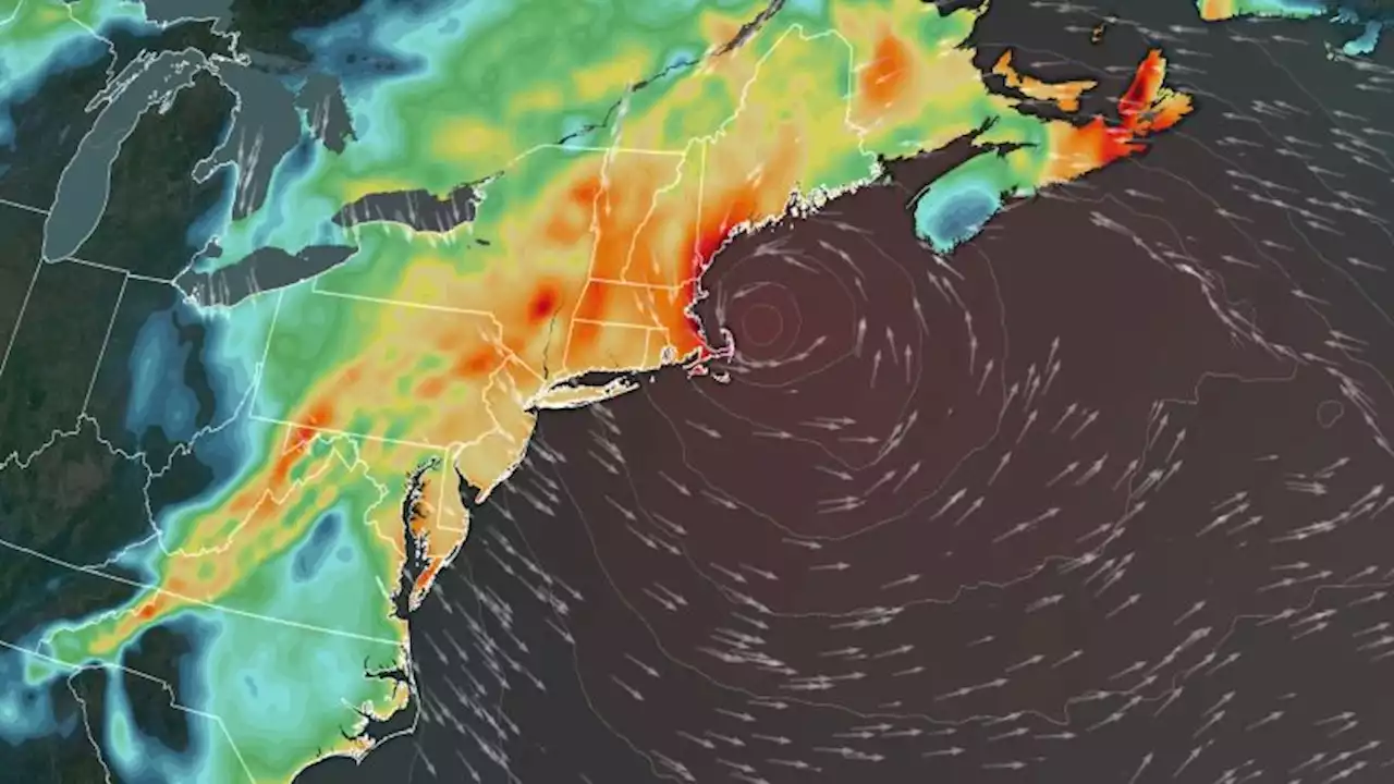 First nor'easter of the season set to hit the Northeast and New England | CNN