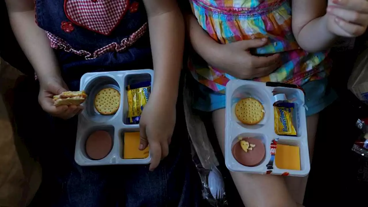 Lunchables are going to be rolled out directly to students. Here's what's in them | CNN Business