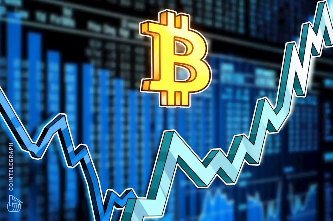 Bitcoin surges past $24,000 on CME launch of BTC event contracts