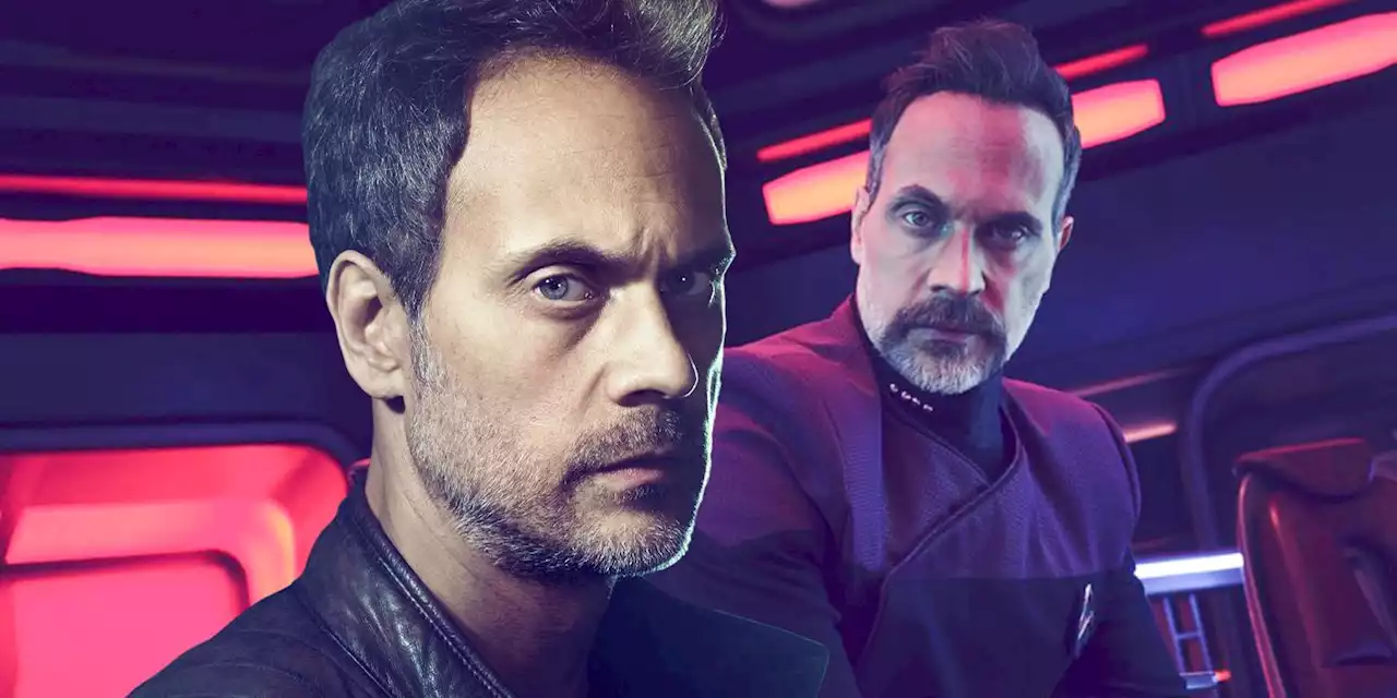 'Star Trek: Picard' Season 3: Todd Stashwick on Captain Shaw's Pivotal Scene