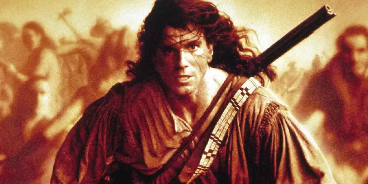 'The Last of the Mohicans' Receives New Blu-Ray Steelbook Release