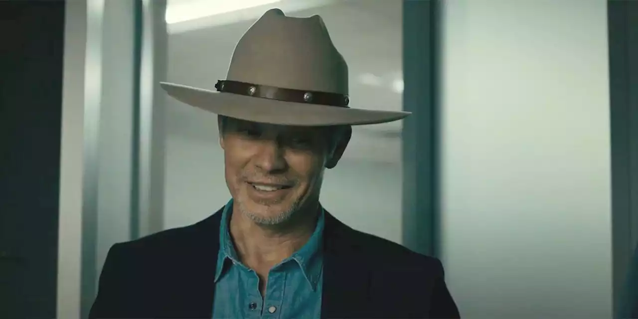 Timothy Olyphant Returns as Raylan Givens in First Look at 'Justified: City Primeval'