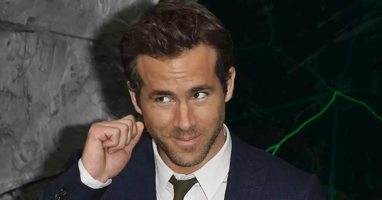 Ryan Reynolds: Watching 2011's Green Lantern Made My ‘Butthole Flutter’