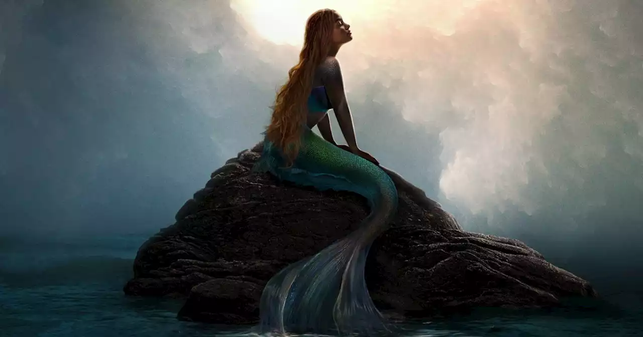 The Little Mermaid Trailer Previews Disney's Live-Action Movie