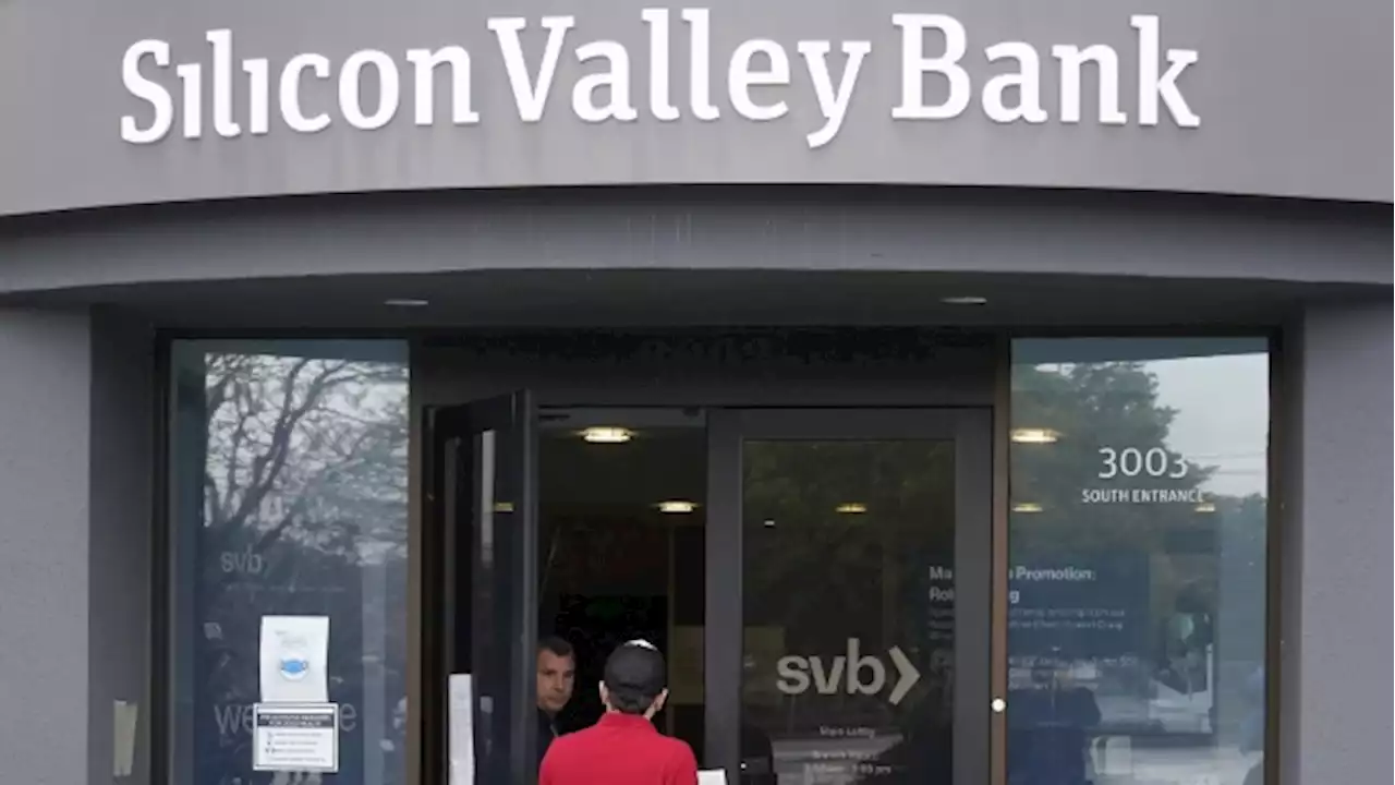 Canadian regulator seizes assets of Toronto branch of Silicon Valley Bank