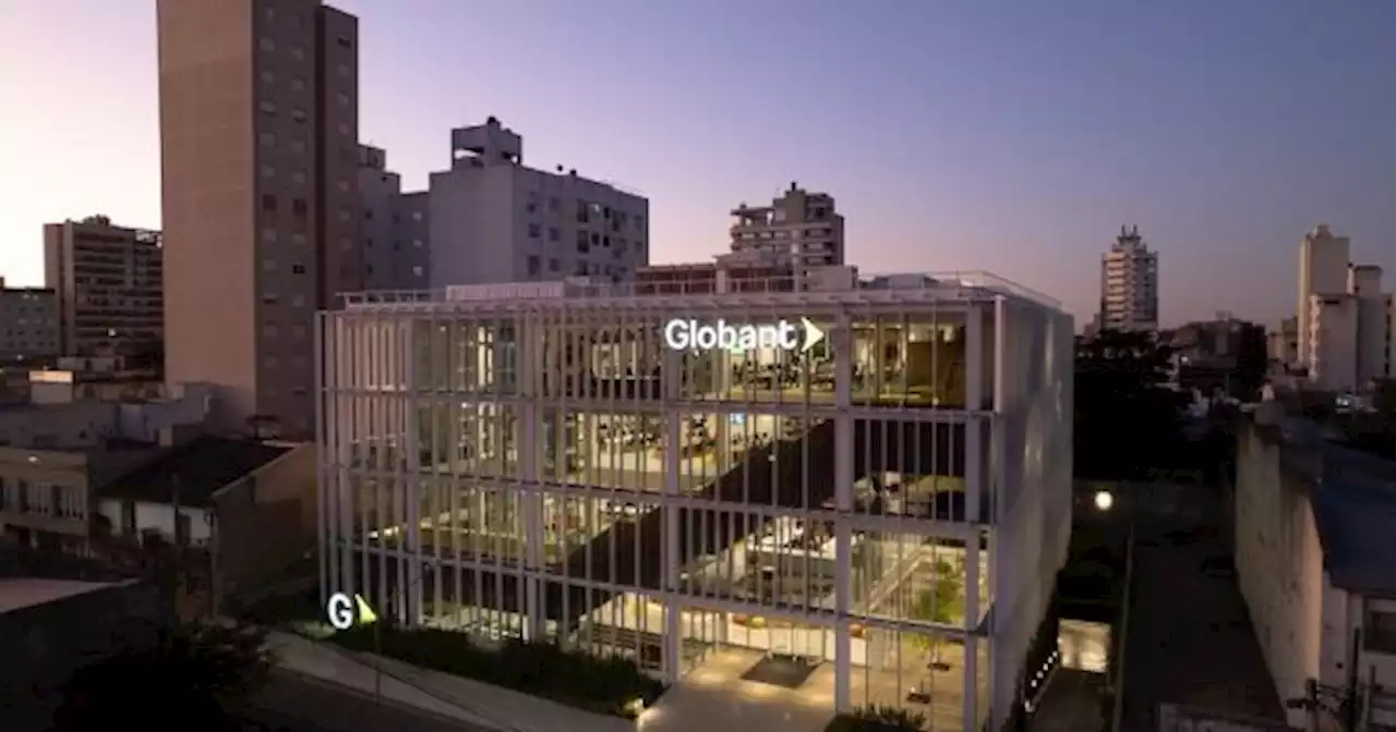 Globant cumple 20 a�os y lo celebra inaugurando su nueva oficina en Tandil