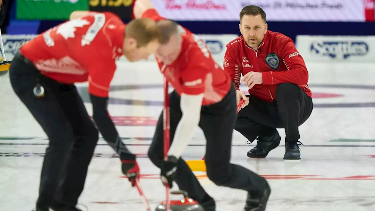 Brad Gushue beats Matt Dunstone to repeat as Brier champ