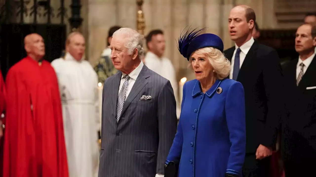 King Charles III draws on mother's inspiration for his first Commonwealth Day as head