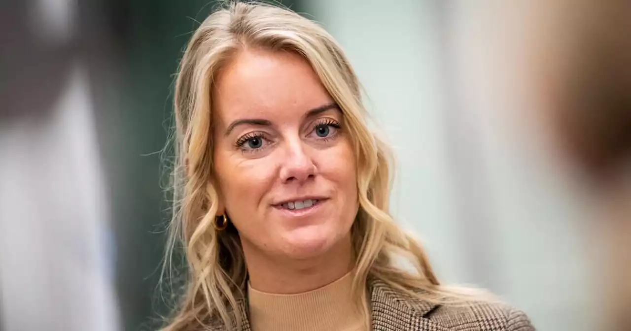 Kæmpe chok: Pernille Vermund vender tilbage