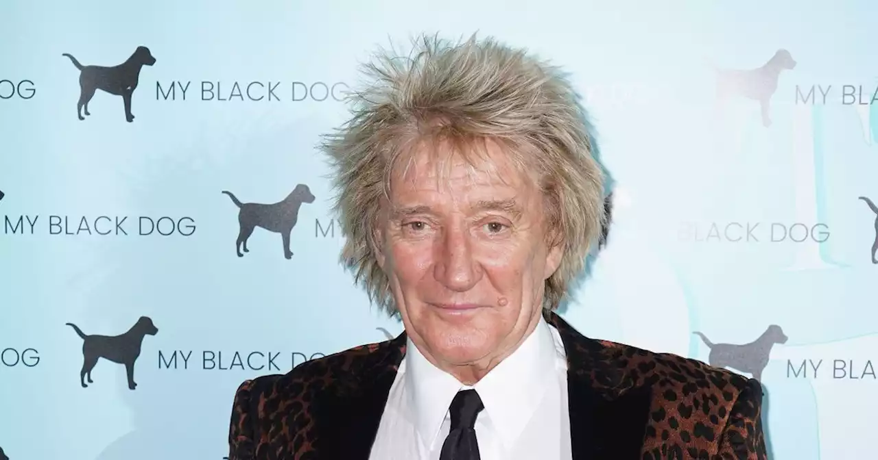 Rod Stewart joins host of celebs calling for ban on vile trophy hunting