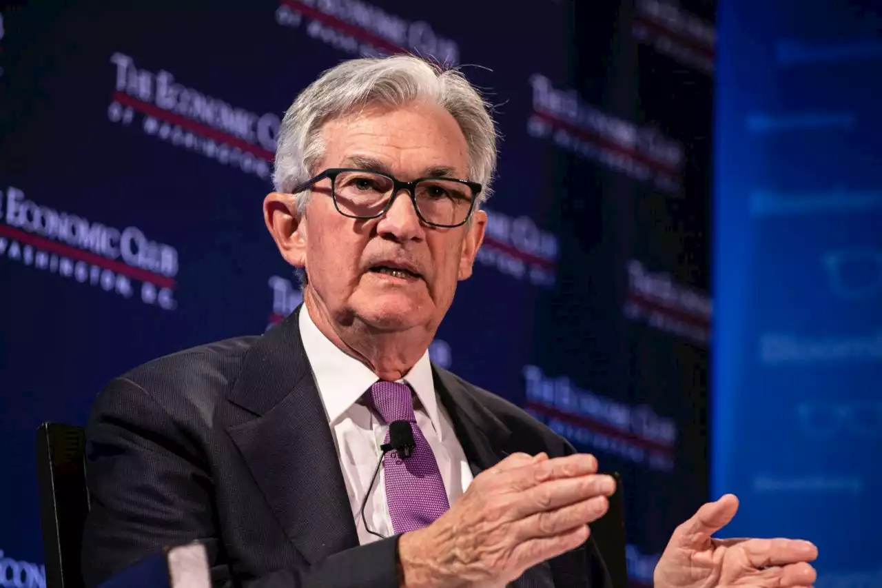 Business Maverick: Now That the Fed Broke Something, Traders Blow Up Rate-Hike Bets