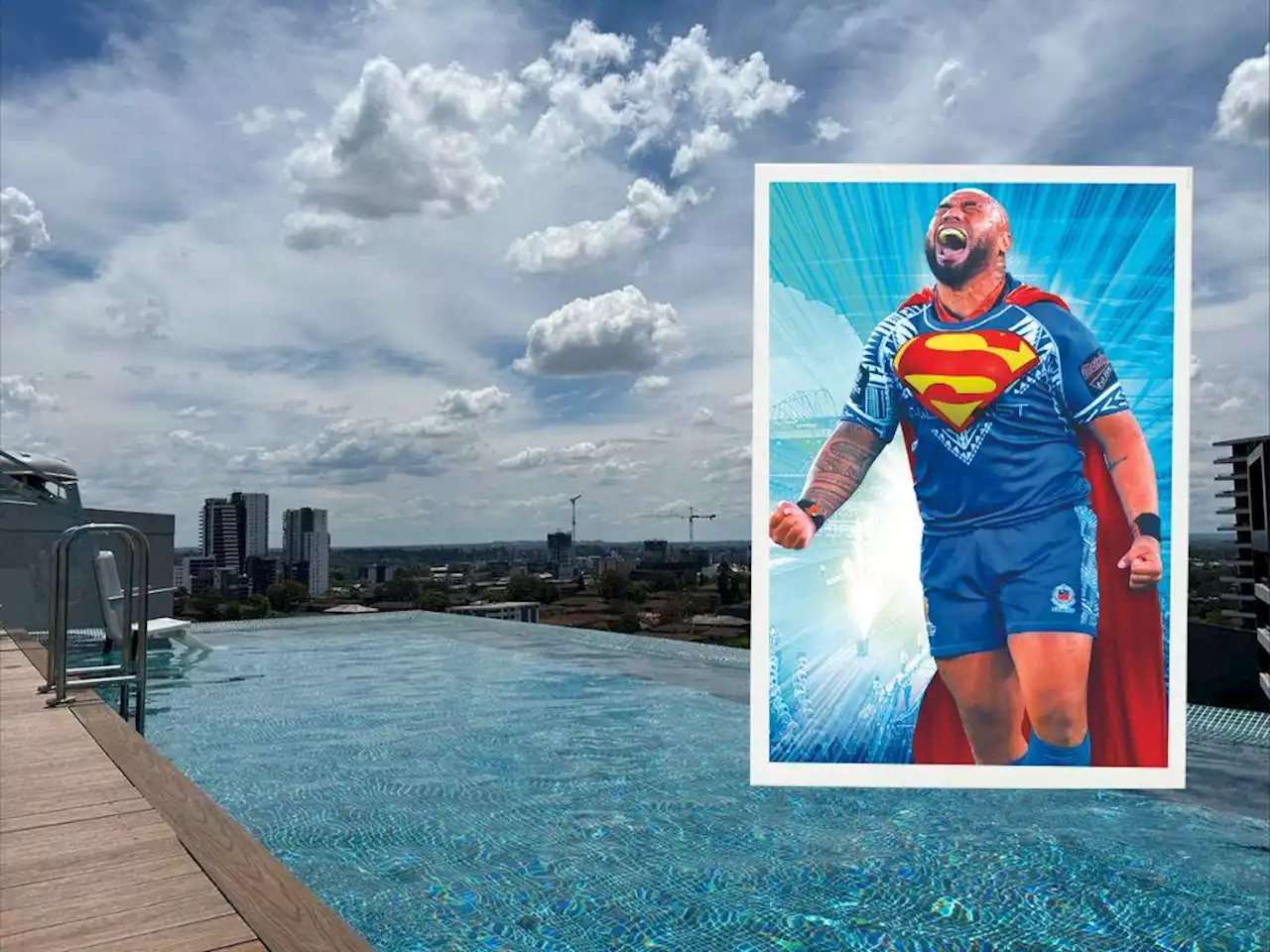 NRL superman Junior Paulo’s savvy big money moves into real estate - realestate.com.au