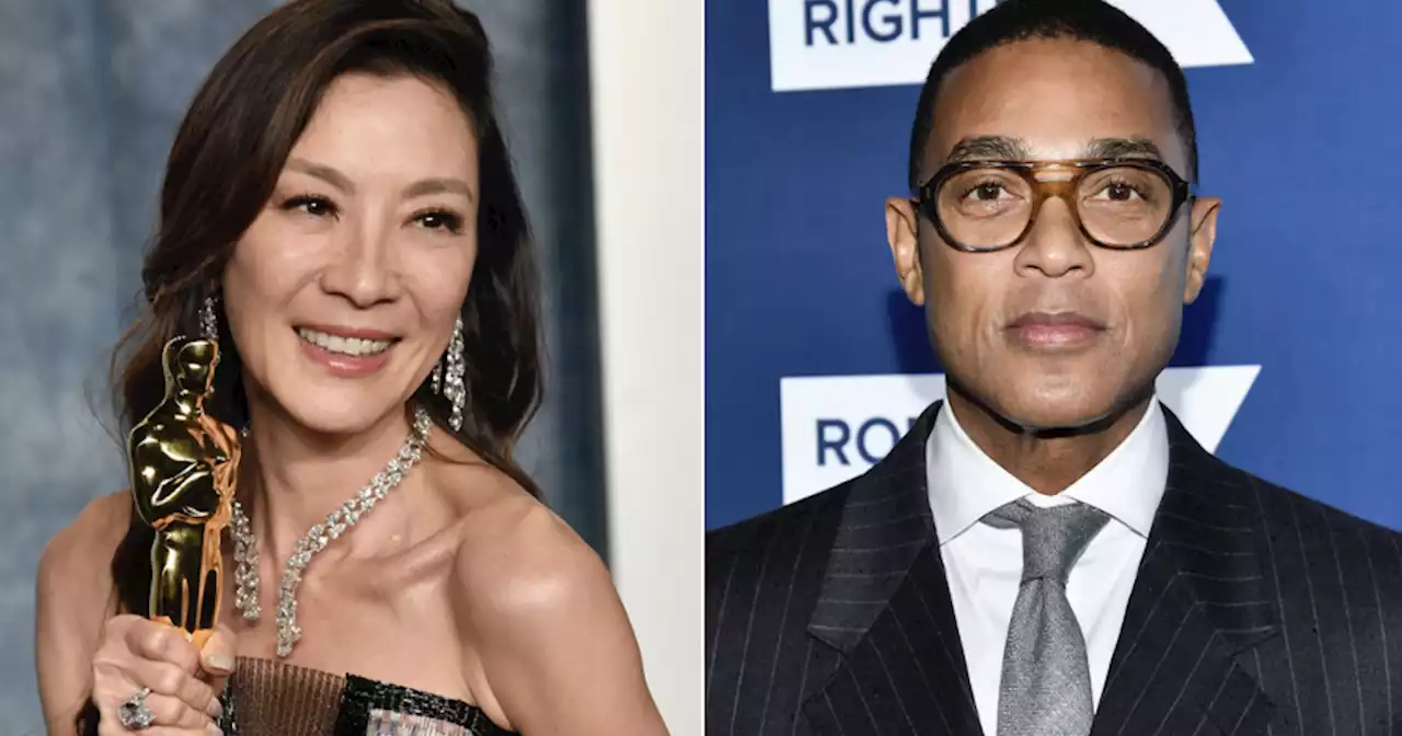 Oscars 2023: Best Actress winner Michelle Yeoh slams CNN’s Don Lemon in acceptance speech