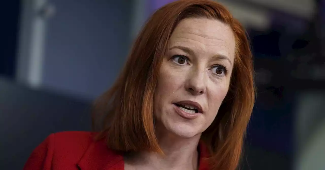 Psaki says 'night owl' Biden's early remarks show SVB collapse is taken seriously