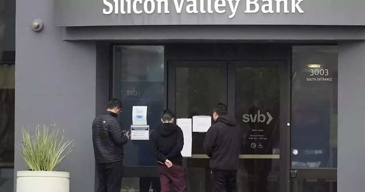 Silicon Valley Bank collapse: US regulators announce plan to bail out customers