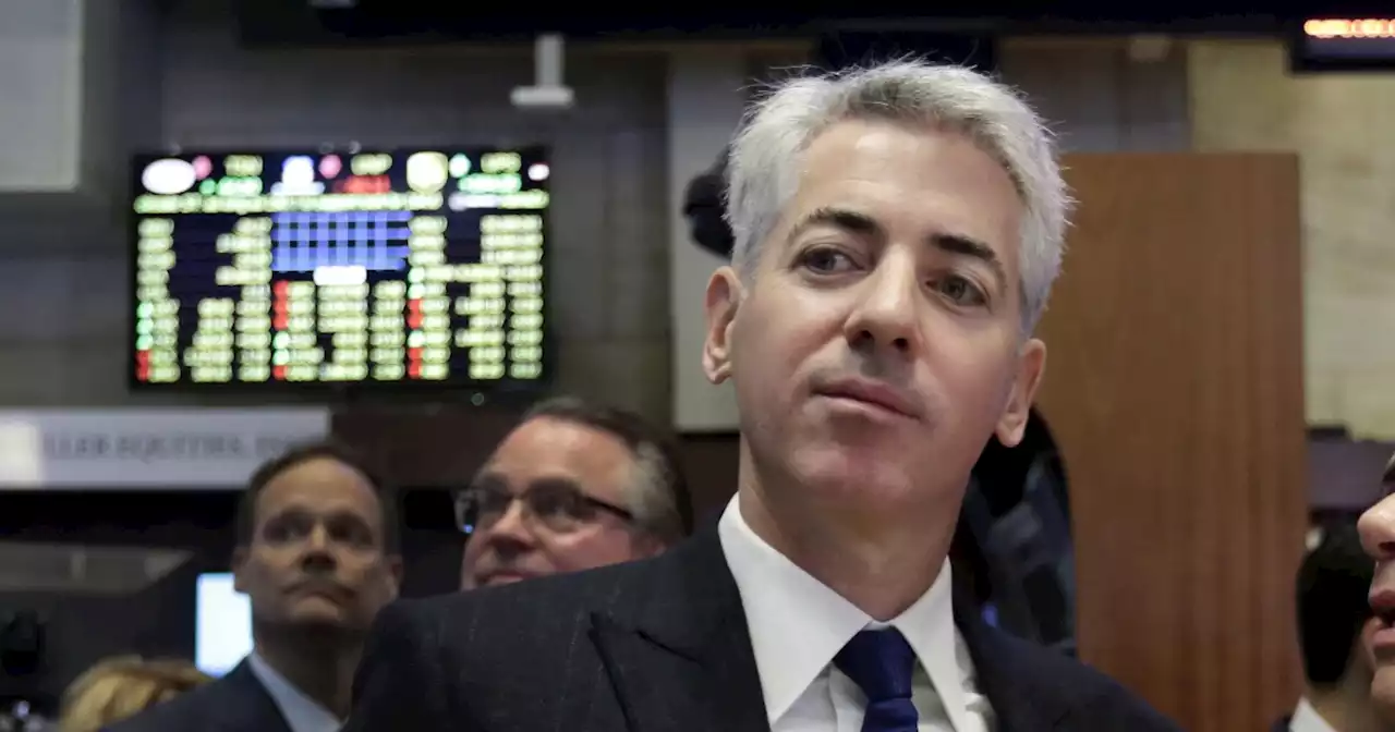 SVB collapse: Hedge fund manager Bill Ackman warns 'more banks will likely fail'