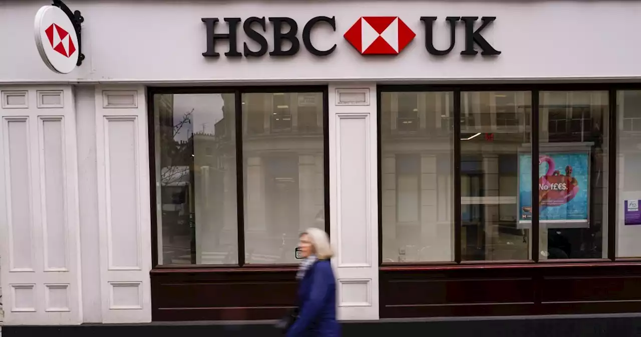 SVB collapse: HSBC buys Silicon Valley Bank's UK branch for just over $1