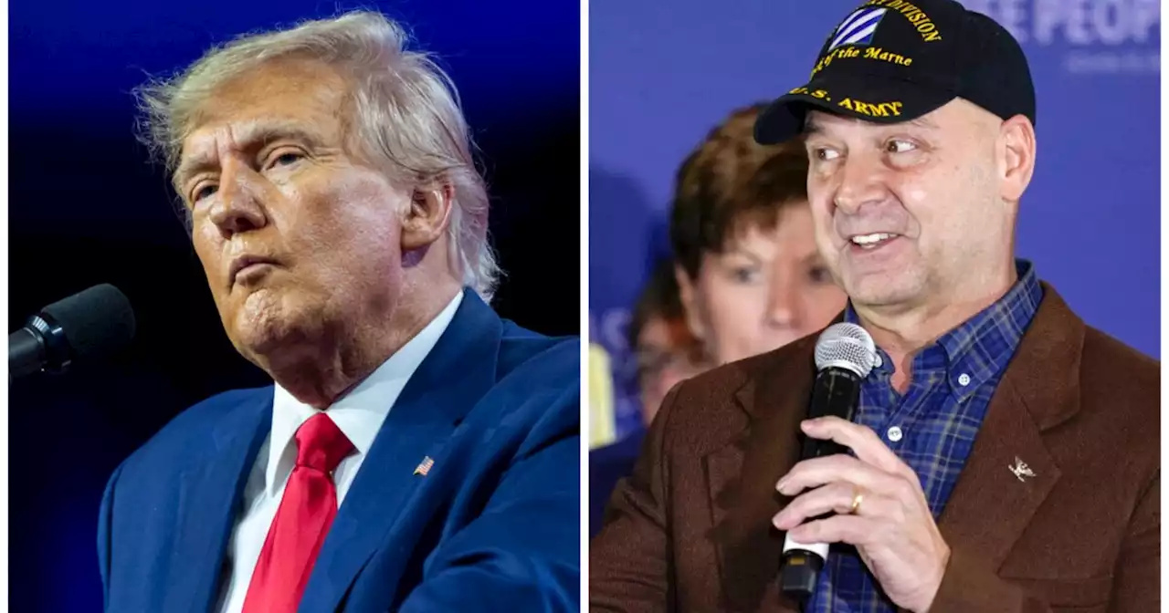 Trump, Mastriano leading in 2024 Pennsylvania Republican primary polls