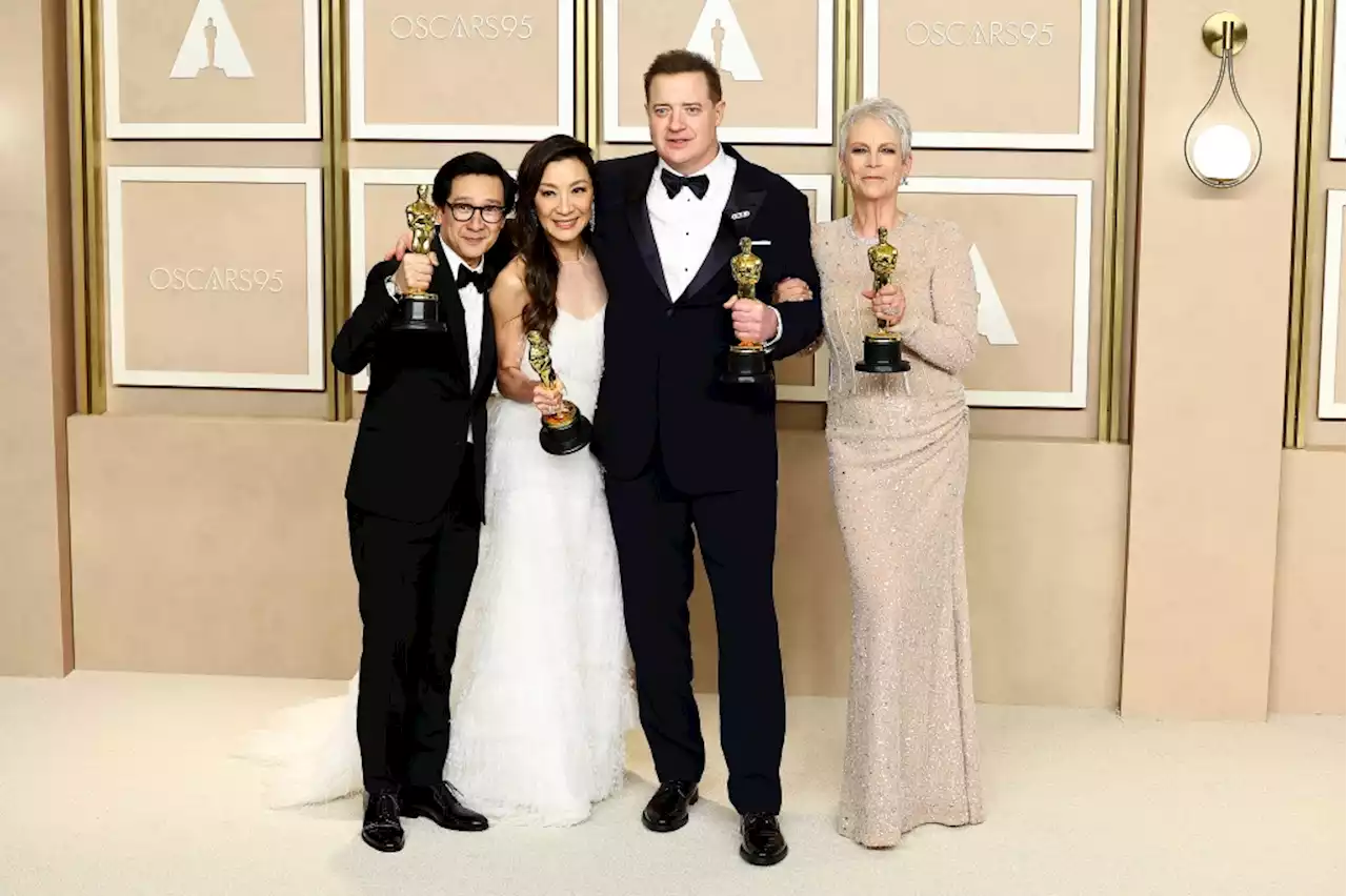 Oscars: ‘Everything Everywhere All At Once’ Takes Best Picture & Six Others – Full Winners List