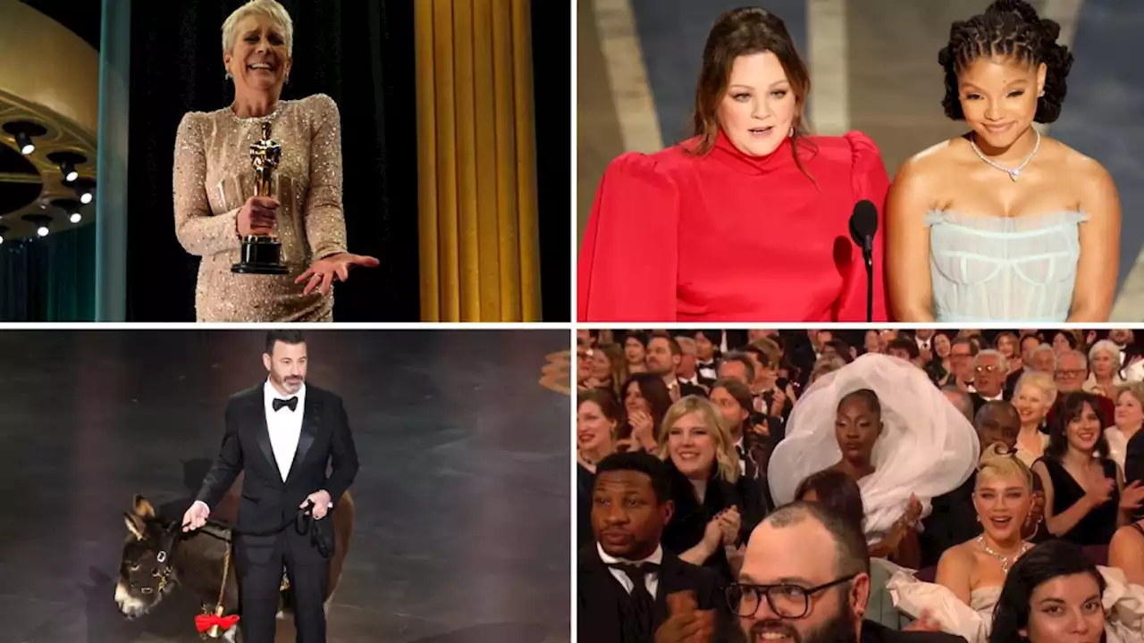 The 2023 Oscars’ Biggest Moments, Snubs And Surprises