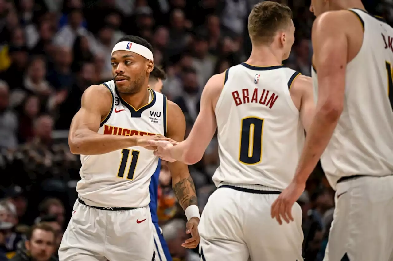 Nuggets Journal: Denver’s bench needs serious auditing before postseason