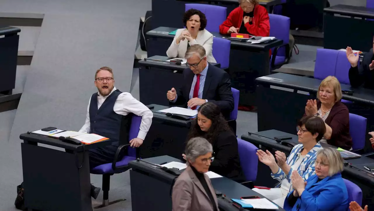 Jan Korte: Linken-Spitzenpolitiker zieht sich zurück