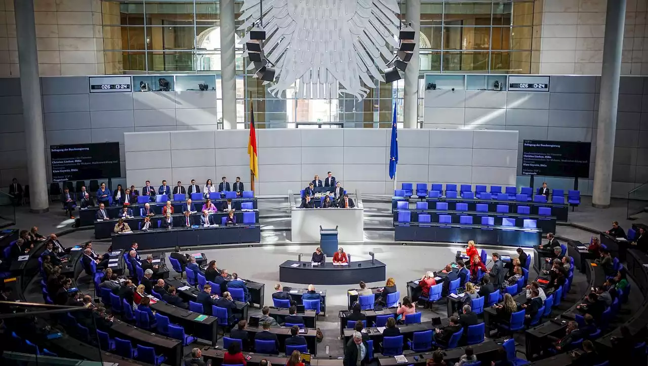 (S+) Wahlrecht: Warum jetzt die Ampel die Reform durchzieht