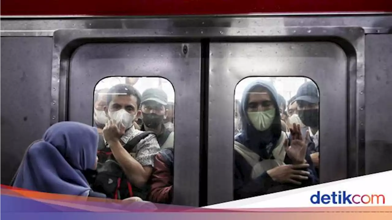 4 Perjalanan KRL Dibatalkan Pagi Ini gegara Rangkaian Kereta Bermasalah