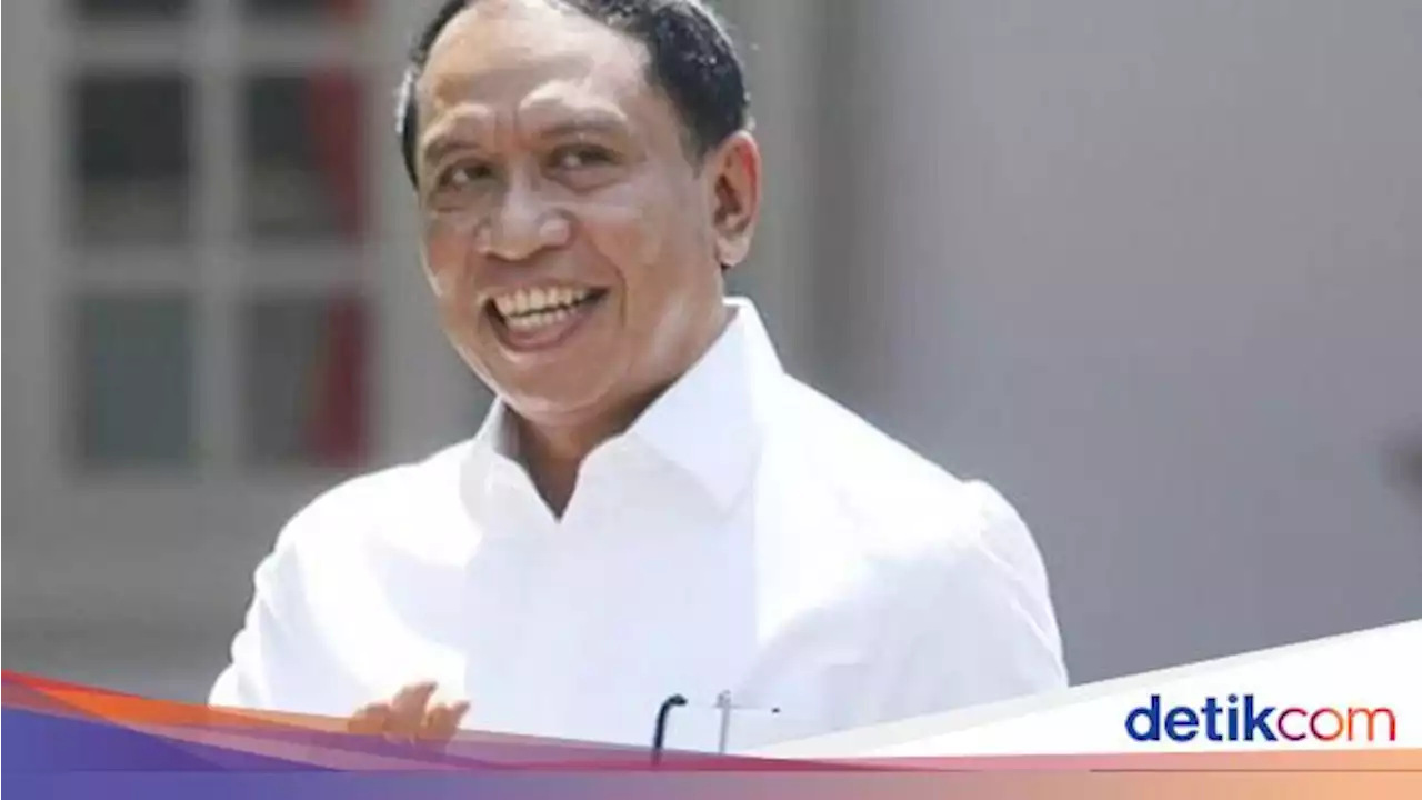 Amali Bertemu Jokowi di Bali, Diizinkan Mundur Menpora Per Hari Ini