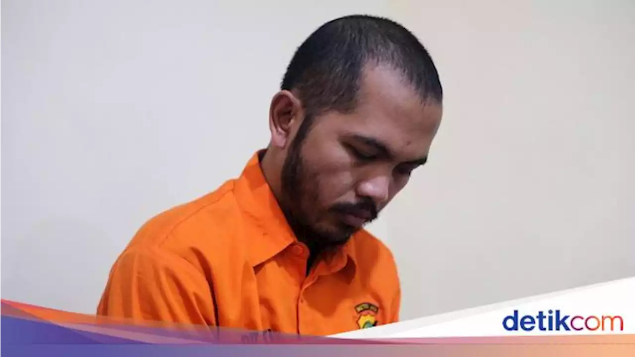 Berkas Kasus Ecky Mutilasi Angela Dilimpahkan ke Kejati Jabar