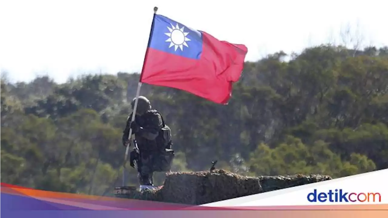 Dilaporkan Hilang, Tentara Taiwan Tiba-tiba Ditemukan di China