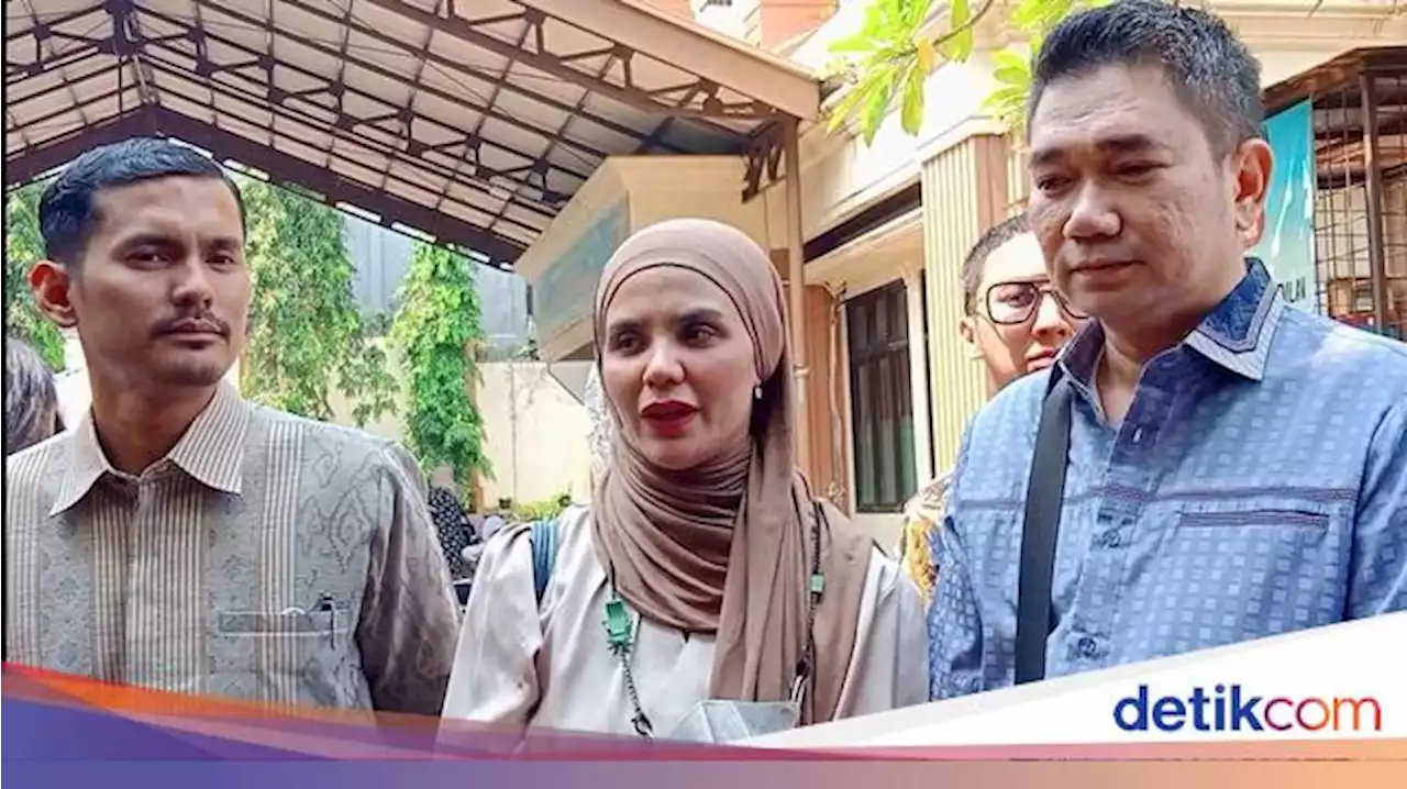 Mediasi Gagal, Indra Bekti dan Aldila Jelita Sepakat Cerai