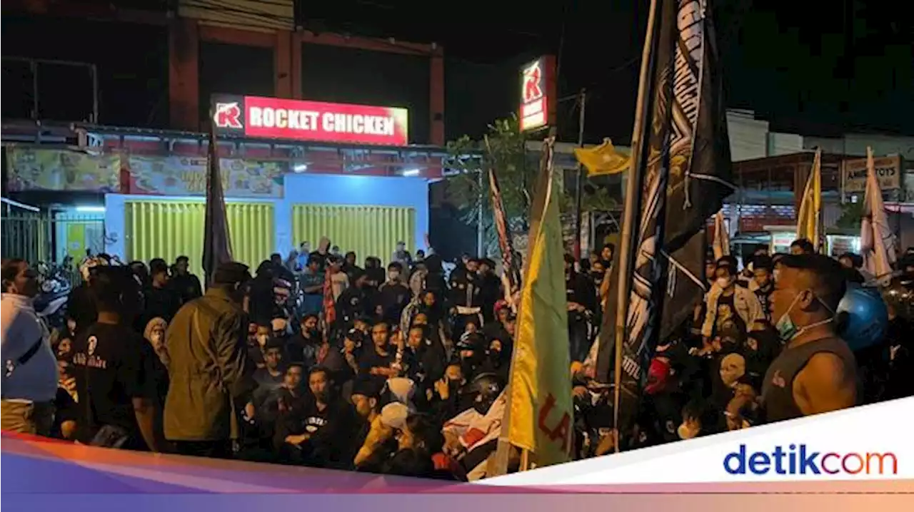 Pesilat PSHT Geruduk Polsek-Ricuh di RS Berujung Permintaan Maaf Polisi