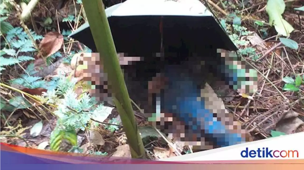 Polisi Temukan Rambut Panjang di TKP Mayat Tinggal Tengkorak di Gunung Salak