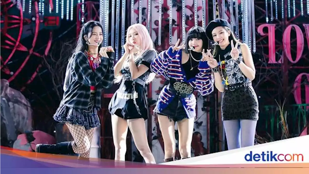 Segini Gaji Member BLACKPINK, Siapa yang Paling Kaya?