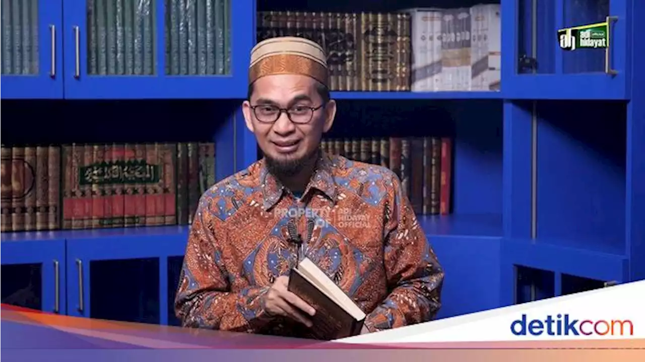 Ustaz Adi Hidayat: Ini Cara Qadha Puasa Ramadan yang Sudah Lupa Jumlahnya