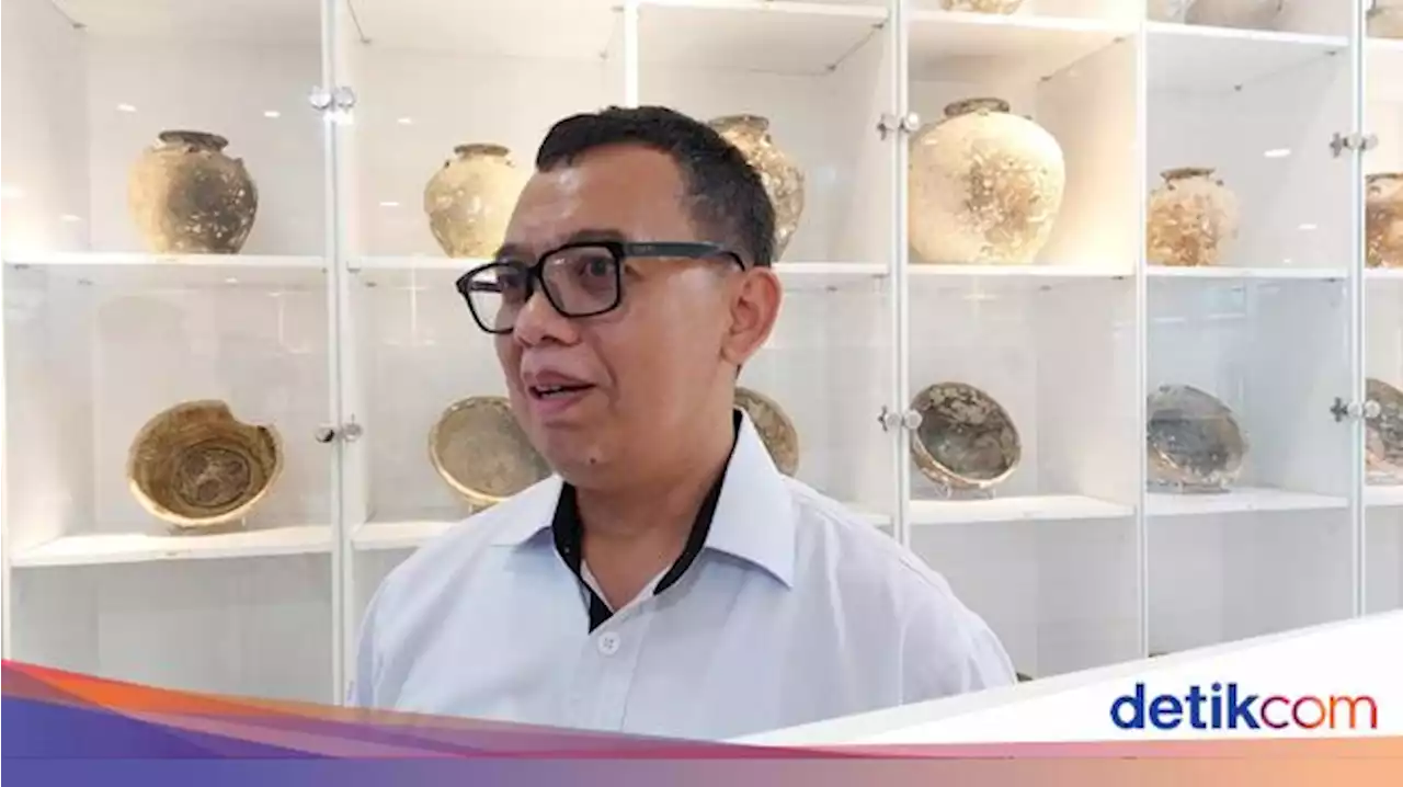 RI Punya 1.100 Titik 'Harta Karun' Kapal Karam, Ini Beberapa Lokasinya