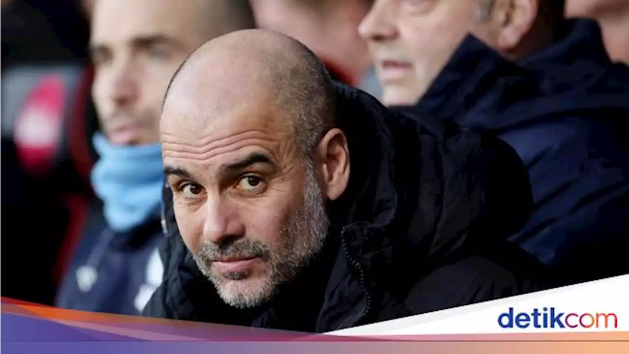 Guardiola Sadar Eranya di Man City Diukur dengan Liga Champions