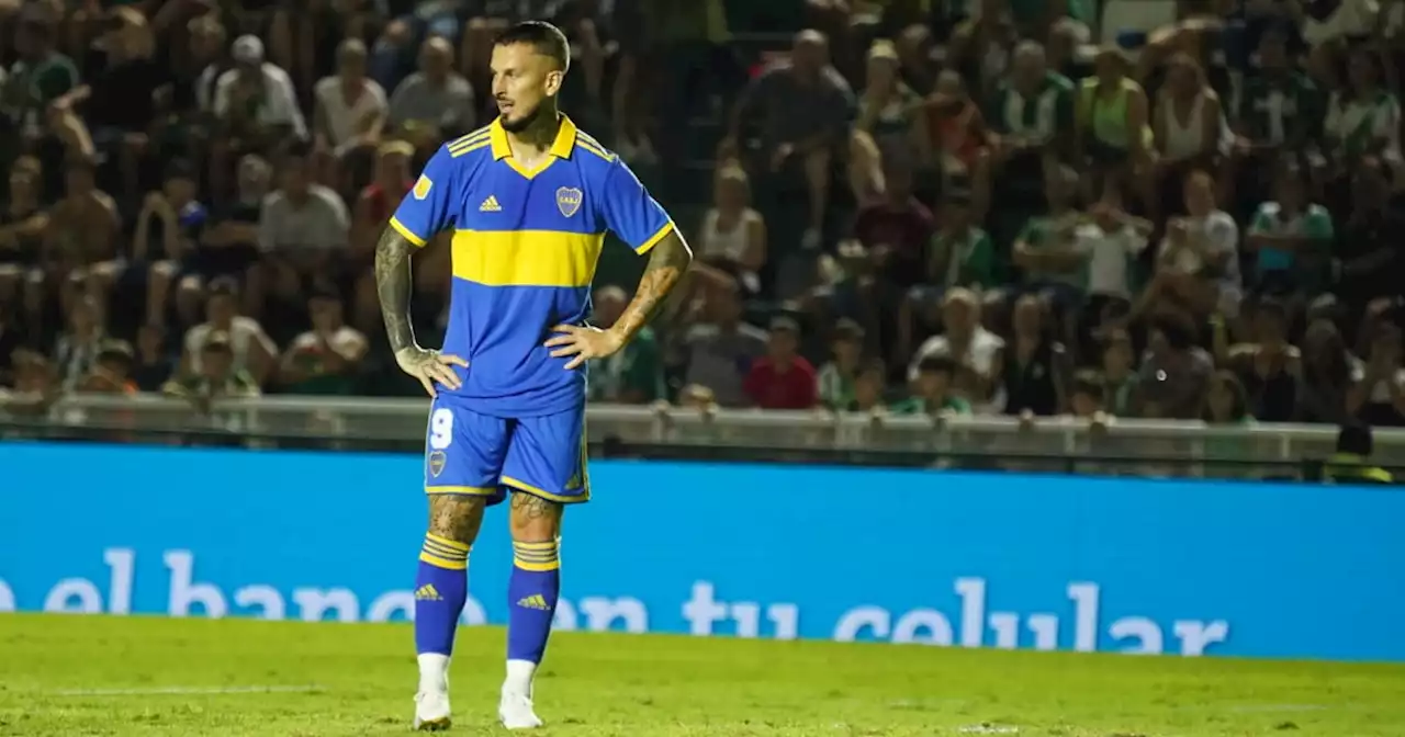 Boca perdió con Banfield y no se pudo acercar a la punta