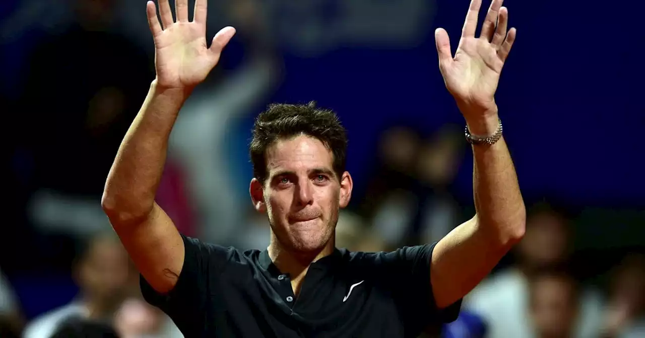 ¿Desde qué nuevo lugar vuelve Del Potro al tenis?