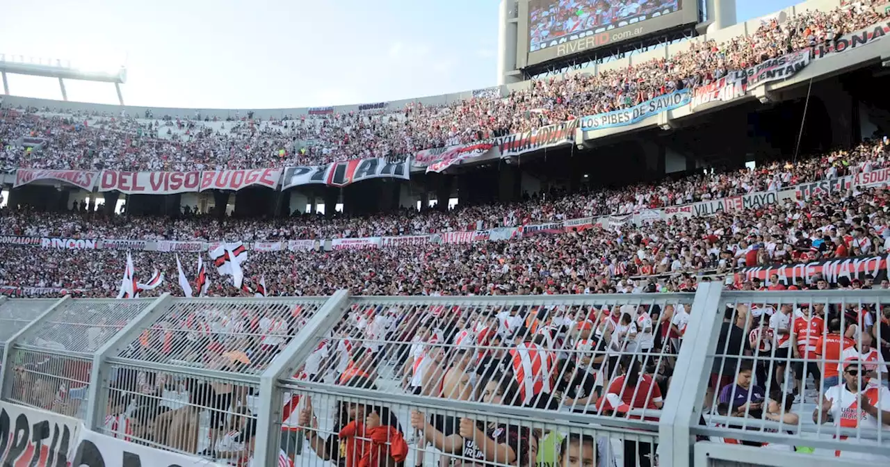 River, con cambios y sorpresas contra Godoy Cruz