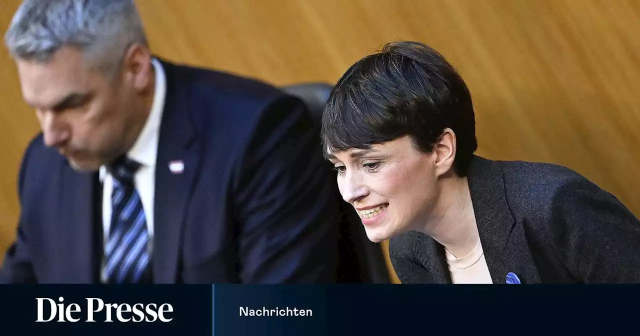 Maurer kritisiert 'fossil und rückwärtsgewandte' ÖVP