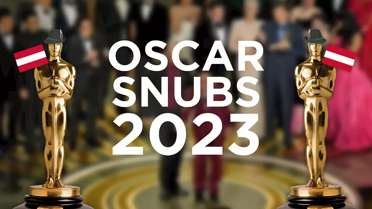 Oscars 2023: Diese Nominierten aus Österreich gingen leer aus