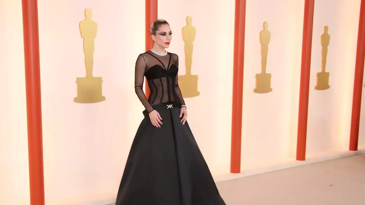 Oscars 2023: See Lady Gaga, Janelle Monáe, Rihanna, Austin Butler, more stars on the red carpet