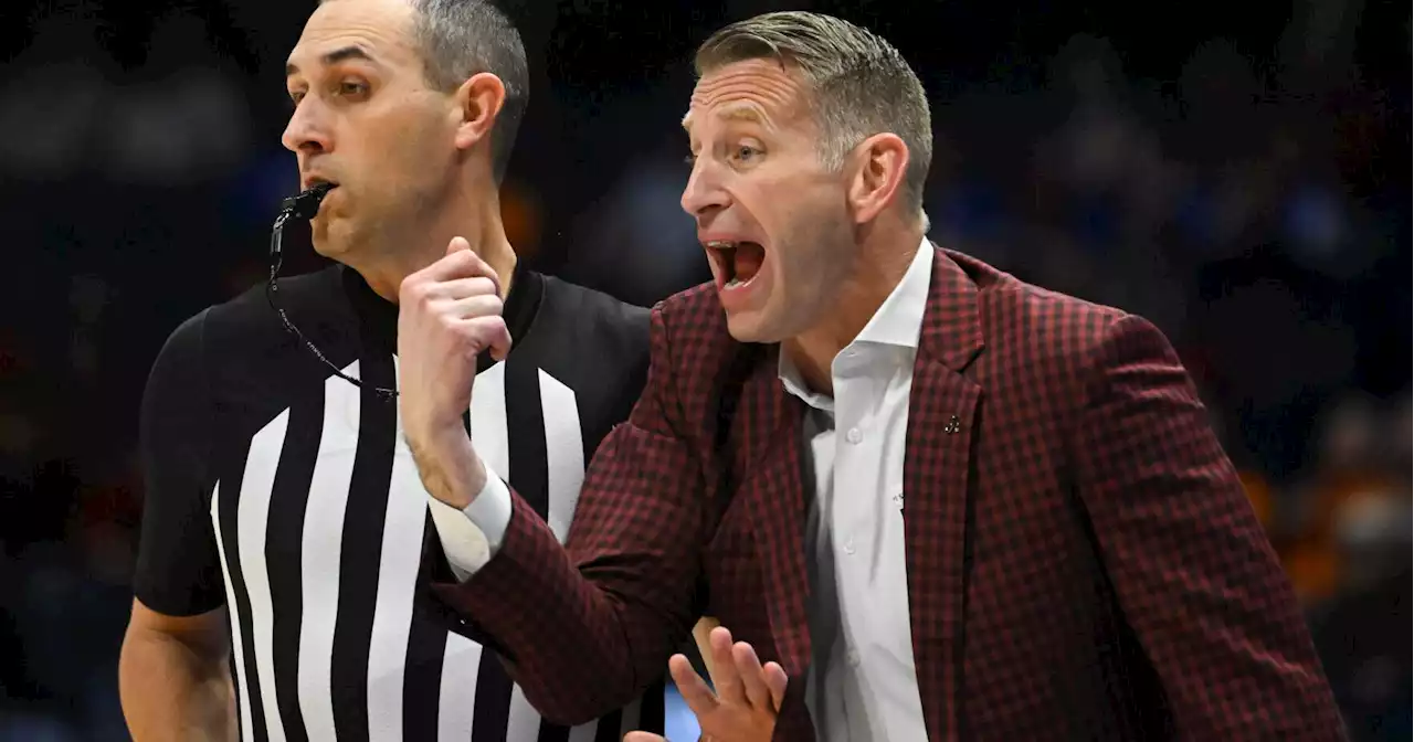 Coach Nate Oats wants Tide fans to pack Legacy Arena