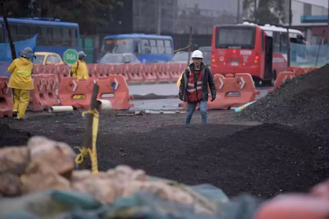 Estación Pepe Sierra de TransMilenio: estas rutas no pararán temporalmente