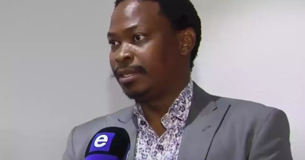 Bongani Baloyi resigns from ActionSA