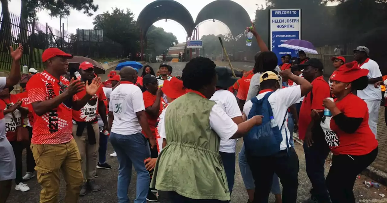 WATCH | Labour court to rule on Nehawu strike action