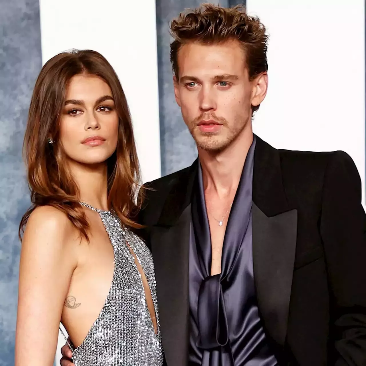 We're Stuck on Austin Butler, Kaia Gerber's Oscars 2023 Date Night